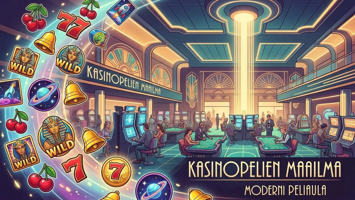 Casino-pelit